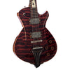 Frank Hartung Guitars Embrace Vegasus 1-off Custom Boutique Hand-Made Electric Guitar - Boutique Guitar Showcase BGS Show Instrument - NEW!!!