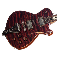 Frank Hartung Guitars Embrace Vegasus 1-off Custom Boutique Hand-Made Electric Guitar - Boutique Guitar Showcase BGS Show Instrument - NEW!!!