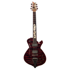 Frank Hartung Guitars Embrace Vegasus 1-off Custom Boutique Hand-Made Electric Guitar - Boutique Guitar Showcase BGS Show Instrument - NEW!!!