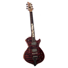 Frank Hartung Guitars Embrace Vegasus 1-off Custom Boutique Hand-Made Electric Guitar - Boutique Guitar Showcase BGS Show Instrument - NEW!!!
