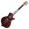 Frank Hartung Guitars Embrace Vegasus 1-off Custom Boutique Hand-Made Electric Guitar - Boutique Guitar Showcase BGS Show Instrument - NEW!!!