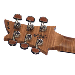 Frank Hartung Guitars Embrace Vegasus 1-off Custom Boutique Hand-Made Electric Guitar - Boutique Guitar Showcase BGS Show Instrument - NEW!!!