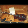Frank Hartung Guitars Embrace Vegasus 1-off Custom Boutique Hand-Made Electric Guitar - Boutique Guitar Showcase BGS Show Instrument - NEW!!!