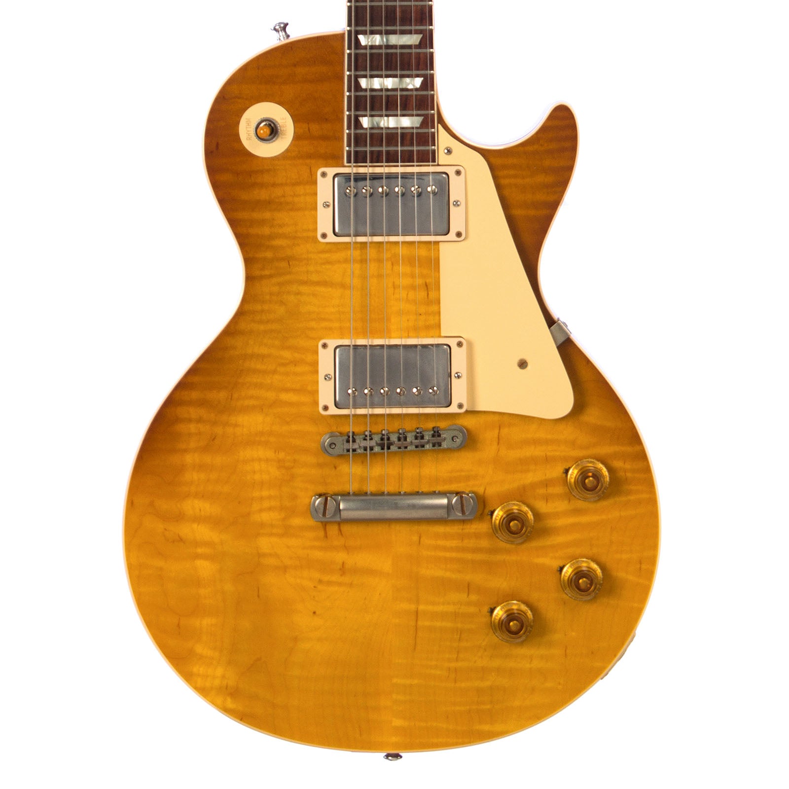 USED Gibson Custom Shop 1958 Les Paul Standard Reissue - Honey