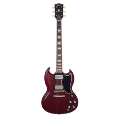 USED Gibson Custom Shop 1961 SG / Les Paul Standard Reissue Stop Bar - Cherry Red - Solidbody Electric Guitar - NICE!