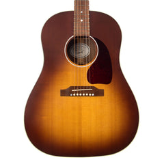 2023 Gibson J-45 Studio Walnut - Satin Walnut Burst - Acoustic / Electric Guitar - USED