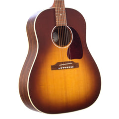 2023 Gibson J-45 Studio Walnut - Satin Walnut Burst - Acoustic / Electric Guitar - USED