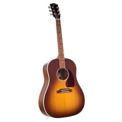2023 Gibson J-45 Studio Walnut - Satin Walnut Burst - Acoustic / Electric Guitar - USED