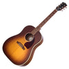 2023 Gibson J-45 Studio Walnut - Satin Walnut Burst - Acoustic / Electric Guitar - USED