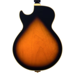 Ibanez George Benson GB10SE-BS Brown Sunburst - Hollowbody Archtop Signature Model Electric Guitar - USED!