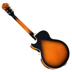 Ibanez George Benson GB10SE-BS Brown Sunburst - Hollowbody Archtop Signature Model Electric Guitar - USED!