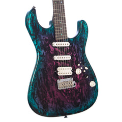James Tyler Guitars Studio Elite HDX - Cosmic Watermelon Shmear - Made in the USA Custom Boutique Electric Guitar - NEW!!!