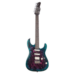 James Tyler Guitars Studio Elite HDX - Cosmic Watermelon Shmear - Made in the USA Custom Boutique Electric Guitar - NEW!!!
