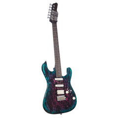 James Tyler Guitars Studio Elite HDX - Cosmic Watermelon Shmear - Made in the USA Custom Boutique Electric Guitar - NEW!!!