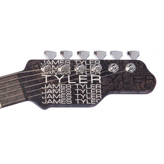 James Tyler Guitars Studio Elite HDX - Cosmic Watermelon Shmear - Made in the USA Custom Boutique Electric Guitar - NEW!!!