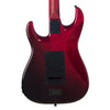James Tyler Guitars Studio Elite HDX - Twisted Black/Red Fade - Made in the USA Custom Boutique Electric Guitar - NEW!!!