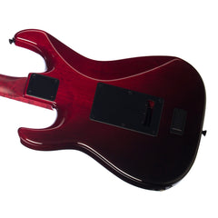 James Tyler Guitars Studio Elite HDX - Twisted Black/Red Fade - Made in the USA Custom Boutique Electric Guitar - NEW!!!