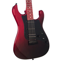 James Tyler Guitars Studio Elite HDX - Twisted Black/Red Fade - Made in the USA Custom Boutique Electric Guitar - NEW!!!