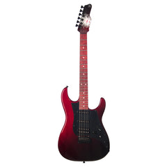 James Tyler Guitars Studio Elite HDX - Twisted Black/Red Fade - Made in the USA Custom Boutique Electric Guitar - NEW!!!