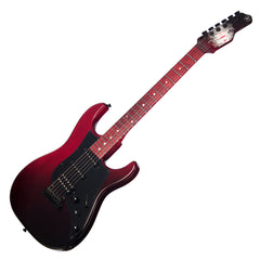 James Tyler Guitars Studio Elite HDX - Twisted Black/Red Fade - Made in the USA Custom Boutique Electric Guitar - NEW!!!