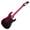 James Tyler Guitars Studio Elite HDX - Twisted Black/Red Fade - Made in the USA Custom Boutique Electric Guitar - NEW!!!