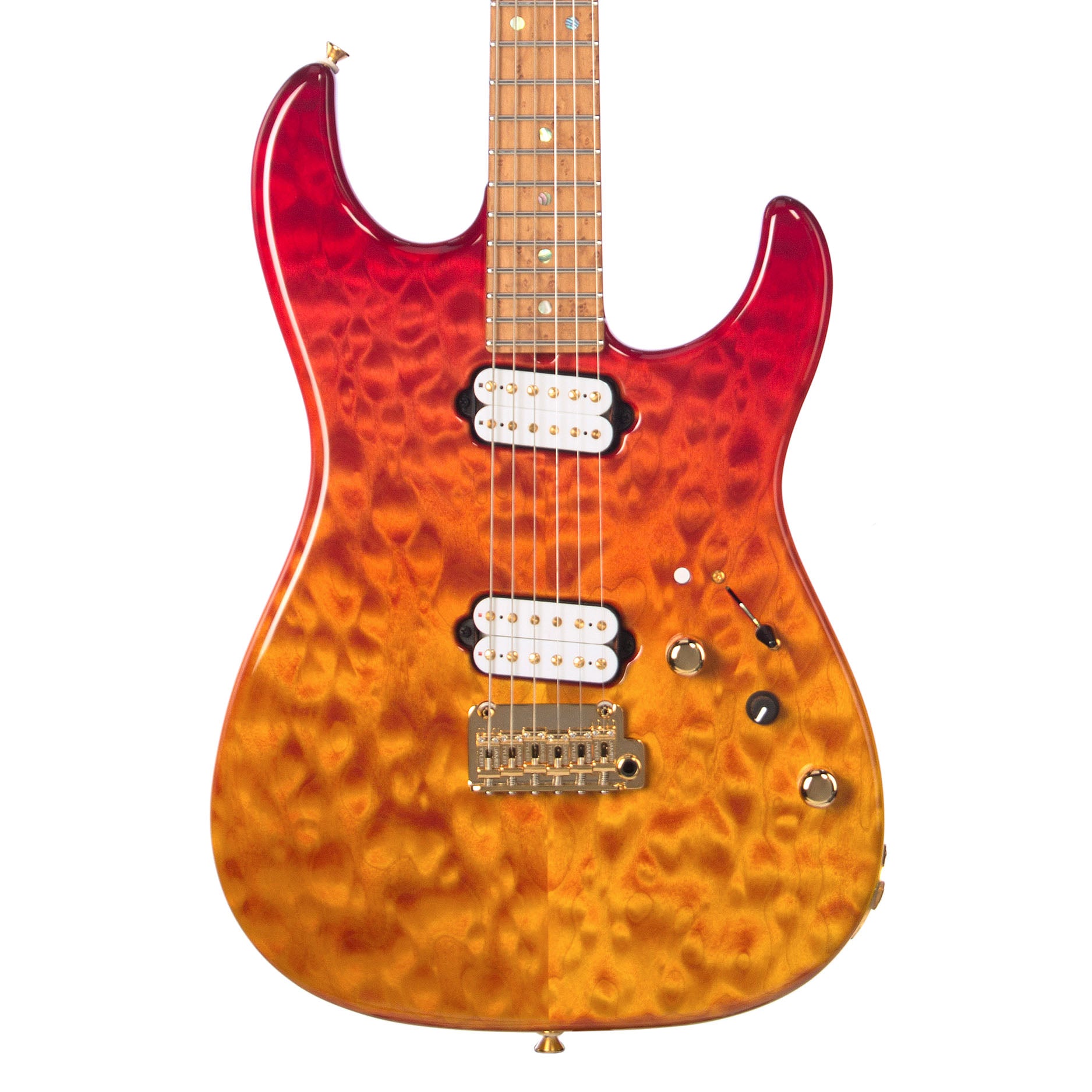 James Tyler Guitars Studio Elite HD - Tequila Sunset Fade