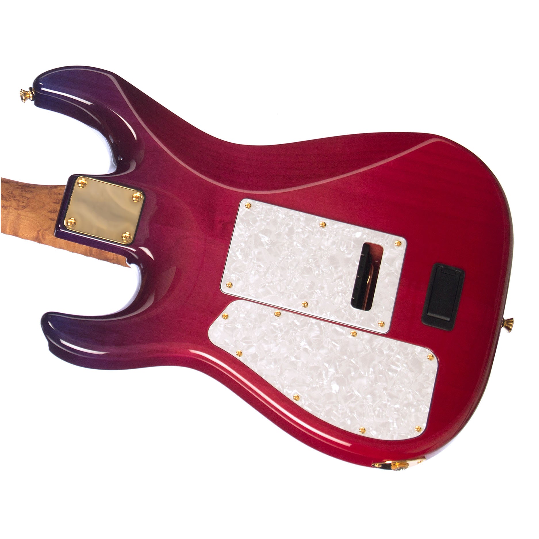 James Tyler Guitars Studio Elite HD - Transparent Jimburst