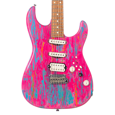 James Tyler Guitars Studio Elite HD - Vice Shmear - Made in the USA Custom Boutique Electric Guitar - NEW!!!