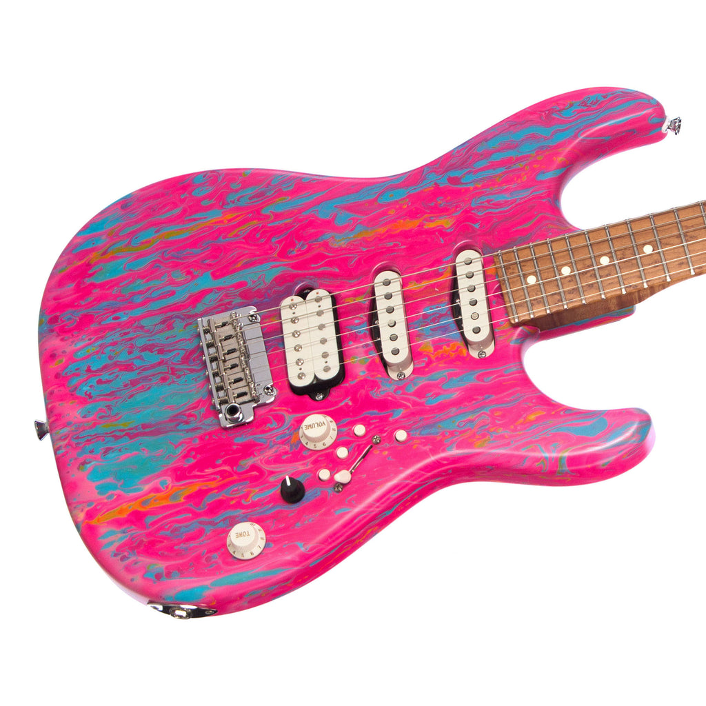 James Tyler Guitars Studio Elite HD - Vice Shmear - Made in the USA Cu ...