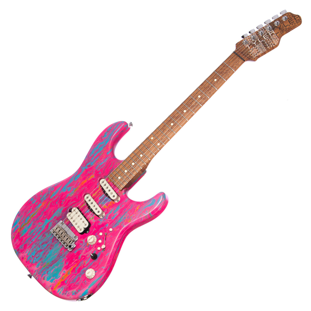 James Tyler Guitars Studio Elite HD - Vice Shmear - Made in the USA Cu ...