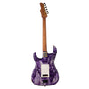 James Tyler Guitars Studio Elite HDX - Half Amethyst Shmear - Made in the USA Custom Boutique Electric Guitar - NEW!!!