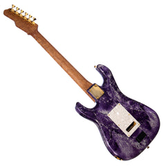 James Tyler Guitars Studio Elite HDX - Half Amethyst Shmear - Made in the USA Custom Boutique Electric Guitar - NEW!!!