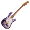 James Tyler Guitars Studio Elite HDX - Half Amethyst Shmear - Made in the USA Custom Boutique Electric Guitar - NEW!!!