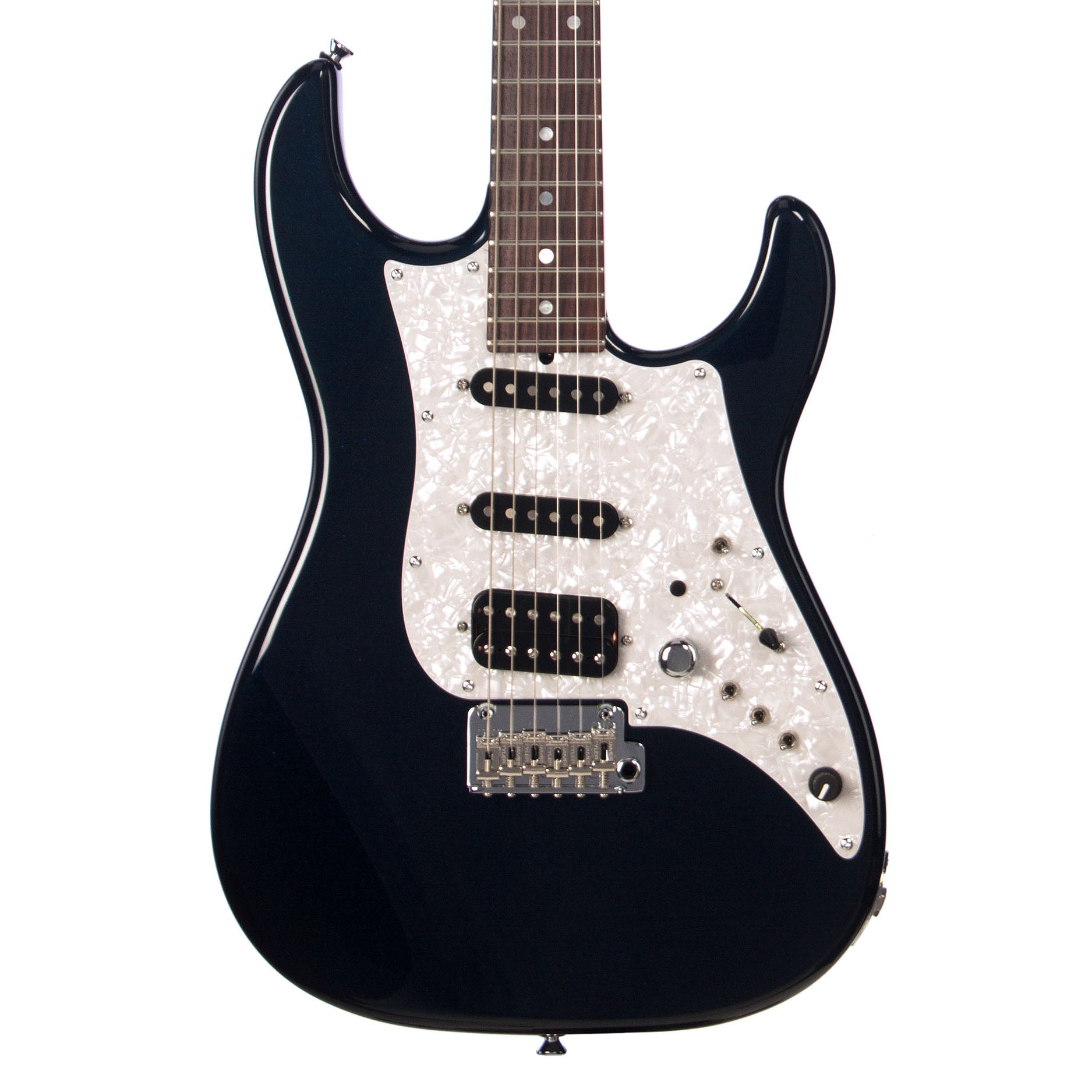 James Tyler Guitars Studio Elite HD Century #1 !!! - Midnight - Made i ...