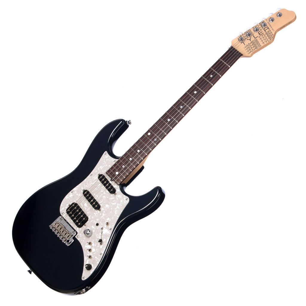 James Tyler Guitars Studio Elite HD Century - Midnight - Made in the U ...