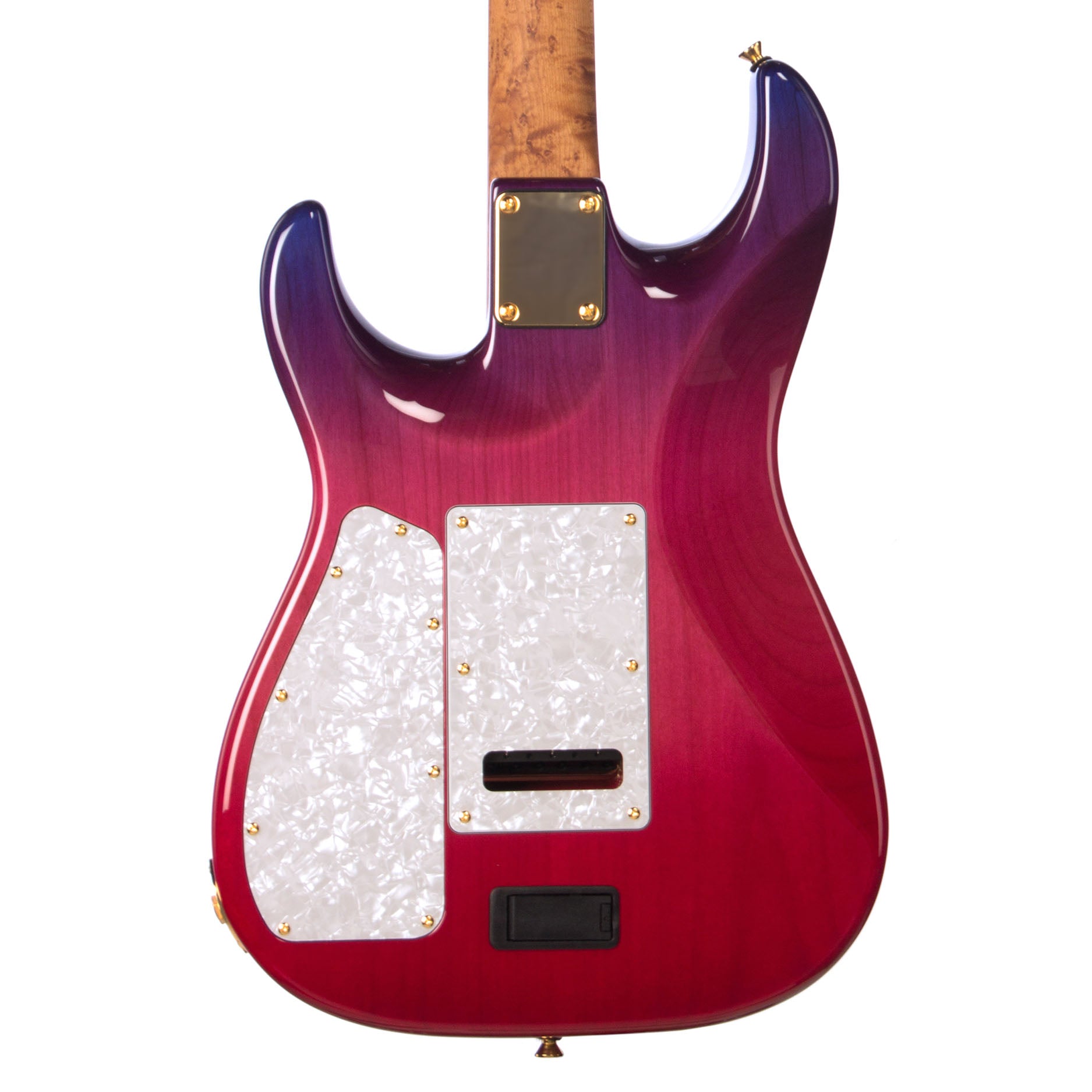 James Tyler Guitars Studio Elite HD - Transparent Jimburst