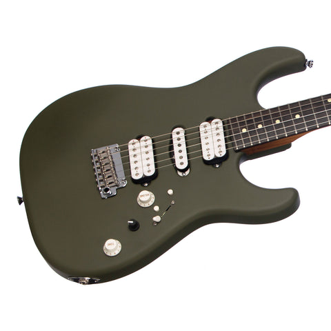 James Tyler Guitars Studio Elite HD - Matte Olive Drab - Made in the USA Custom Boutique Electric Guitar - NEW!