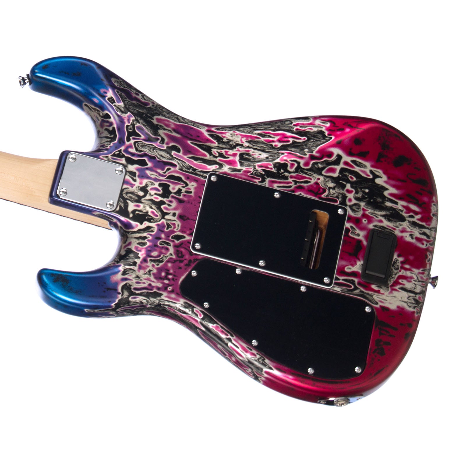 James Tyler Guitars Studio Elite HD - Jimburst Shmear - Made in