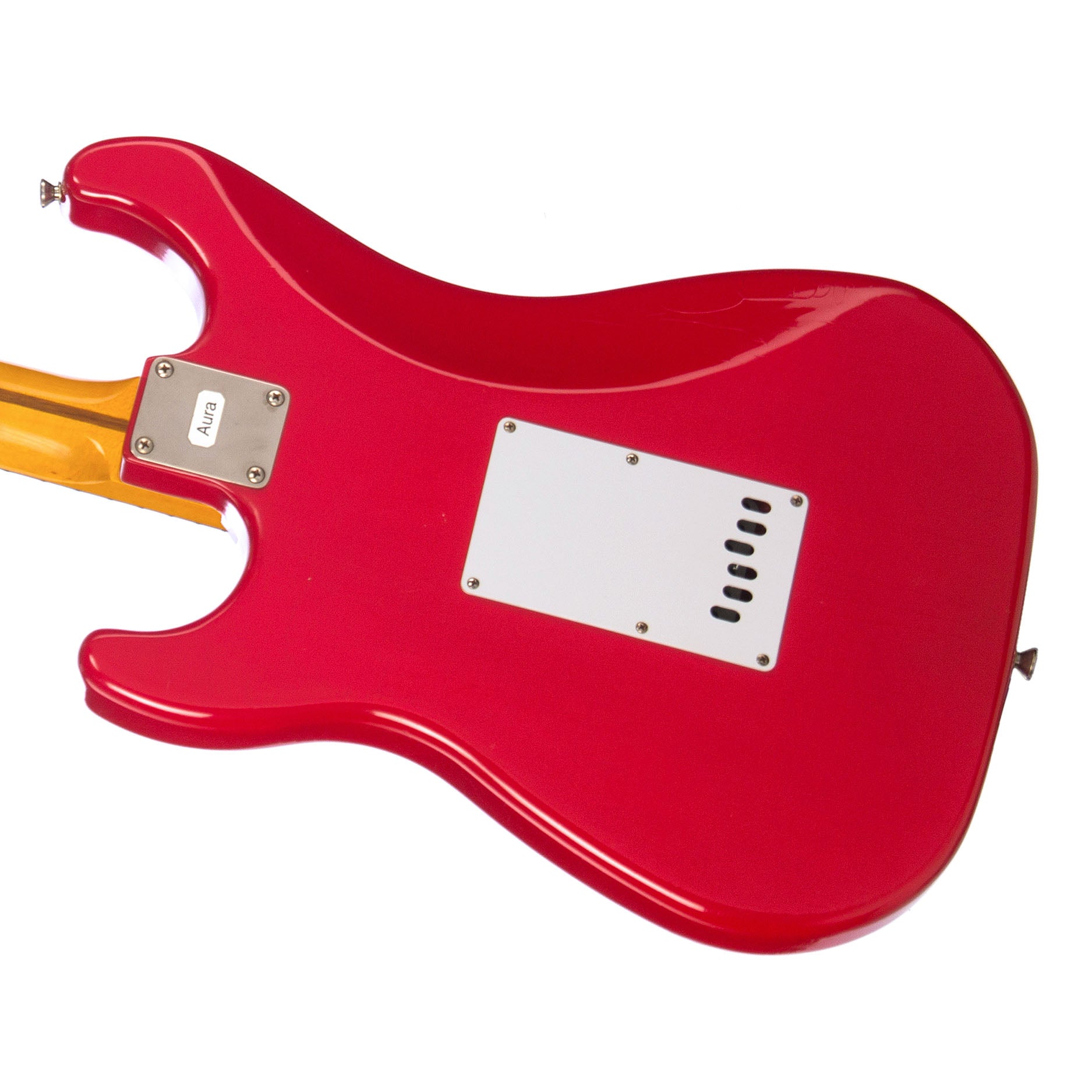 LSL Guitars Saticoy - Dakota Red - Custom Boutique Strat-style 