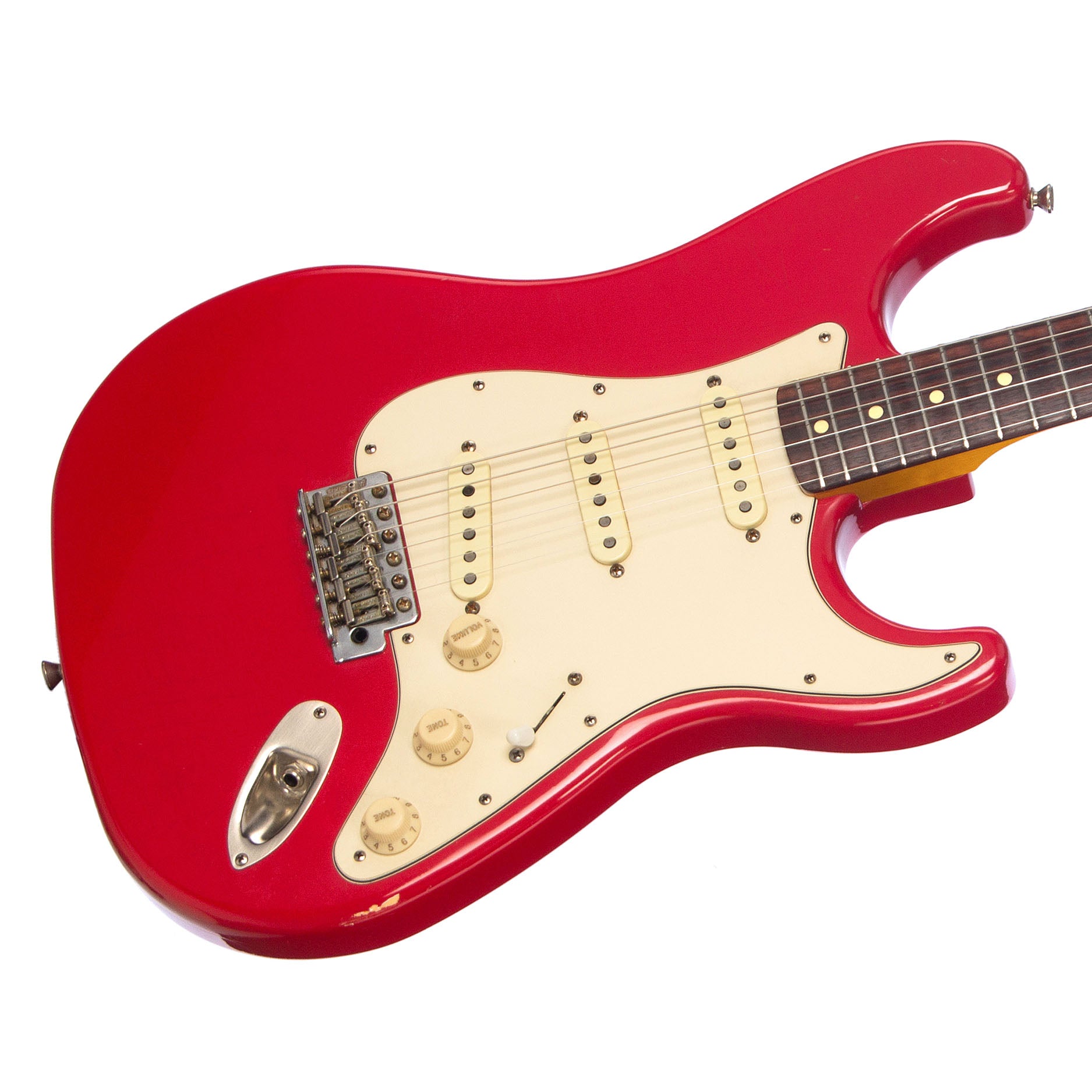 LSL INSTRUMENTS SATICOY R （Nacho Red）