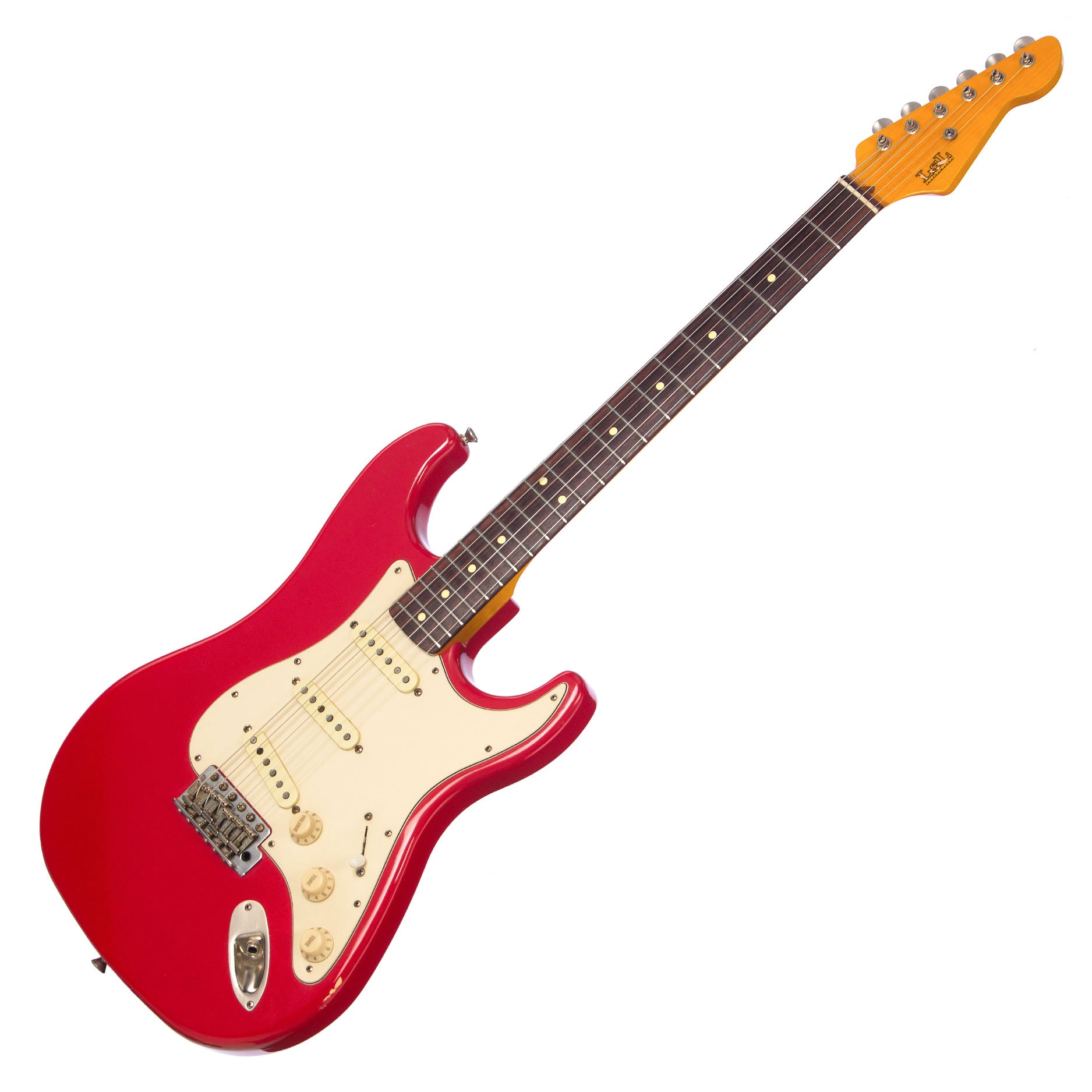 LSL INSTRUMENTS SATICOY R （Nacho Red）