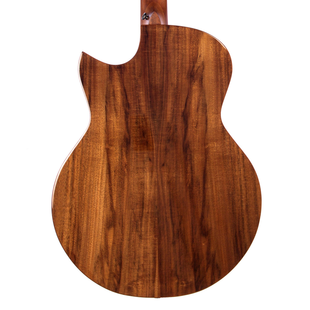 Acoustic Raffles Maestro Guitars Raffles SJ Cutaway - Adirondack Spruce / Pacific Koa ...