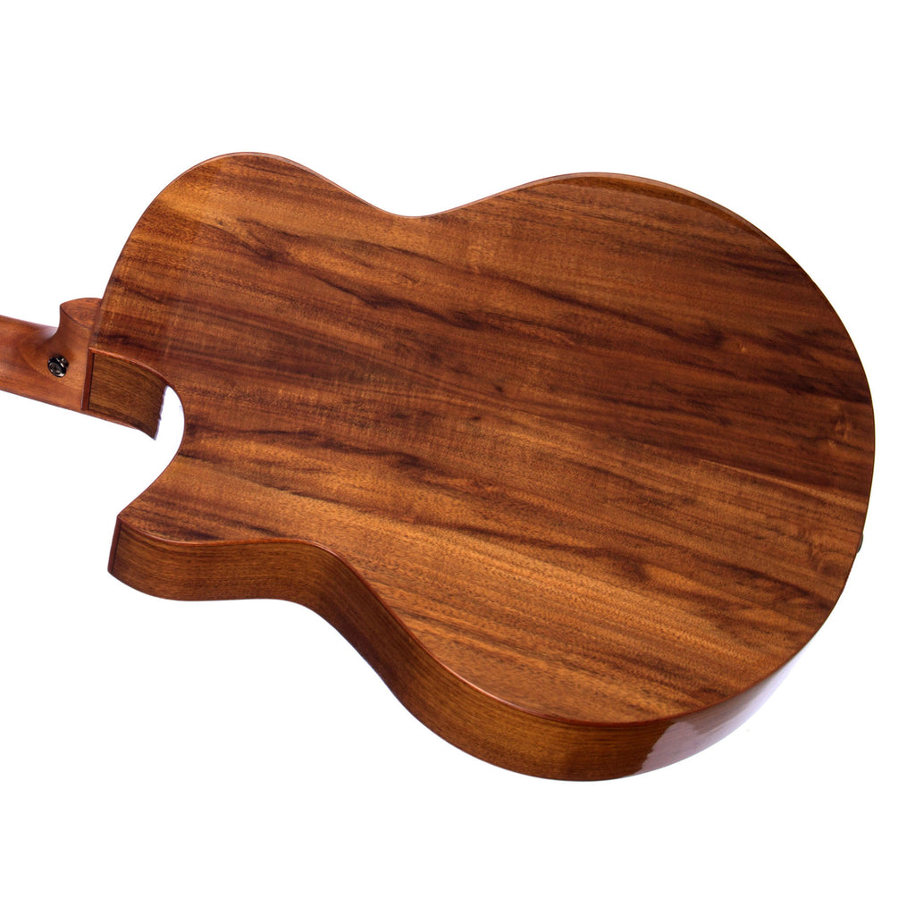 Acoustic Raffles Maestro Guitars Raffles SJ Cutaway - Adirondack Spruce / Pacific Koa ...