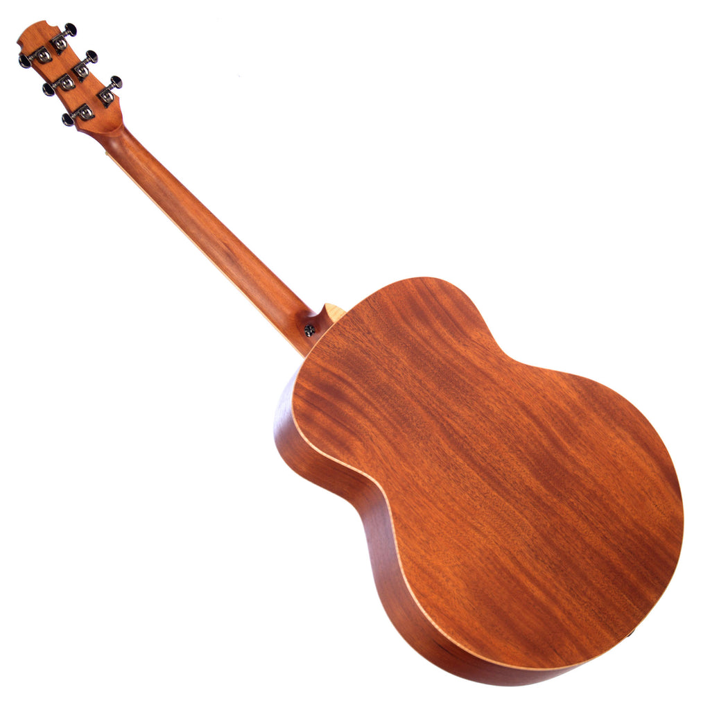Maestro Guitars Raffles SJ - Red Cedar / Mahogany - Custom Boutique Sm ...