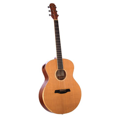 Maestro Guitars Raffles SJ - Red Cedar / Mahogany - Custom Boutique Small Jumbo Acoustic Guitar - NEW!