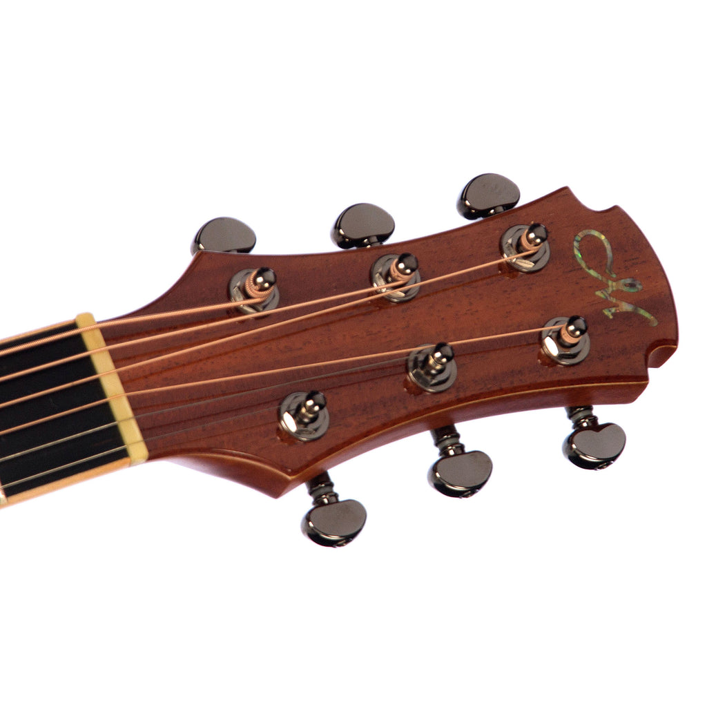 Maestro Guitars Raffles SJ - Red Cedar / Mahogany - Custom Boutique Sm ...