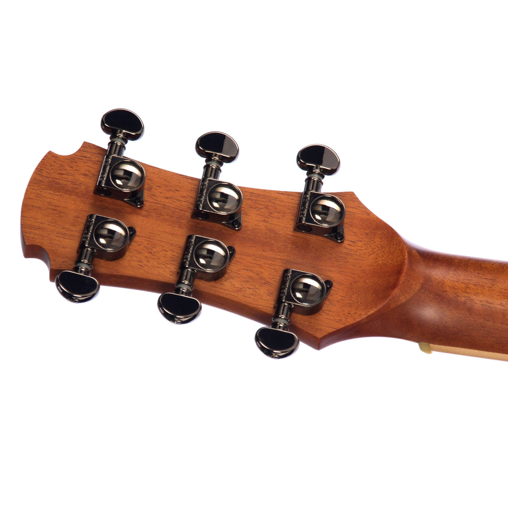 Maestro Guitars Raffles SJ - Red Cedar / Mahogany - Custom Boutique Sm ...