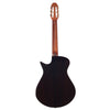 Maestro Guitars Crossover Series Vera - Black - Modern 00 Cutaway Nylon String - Custom Boutique Acoustic Guitar - NEW!