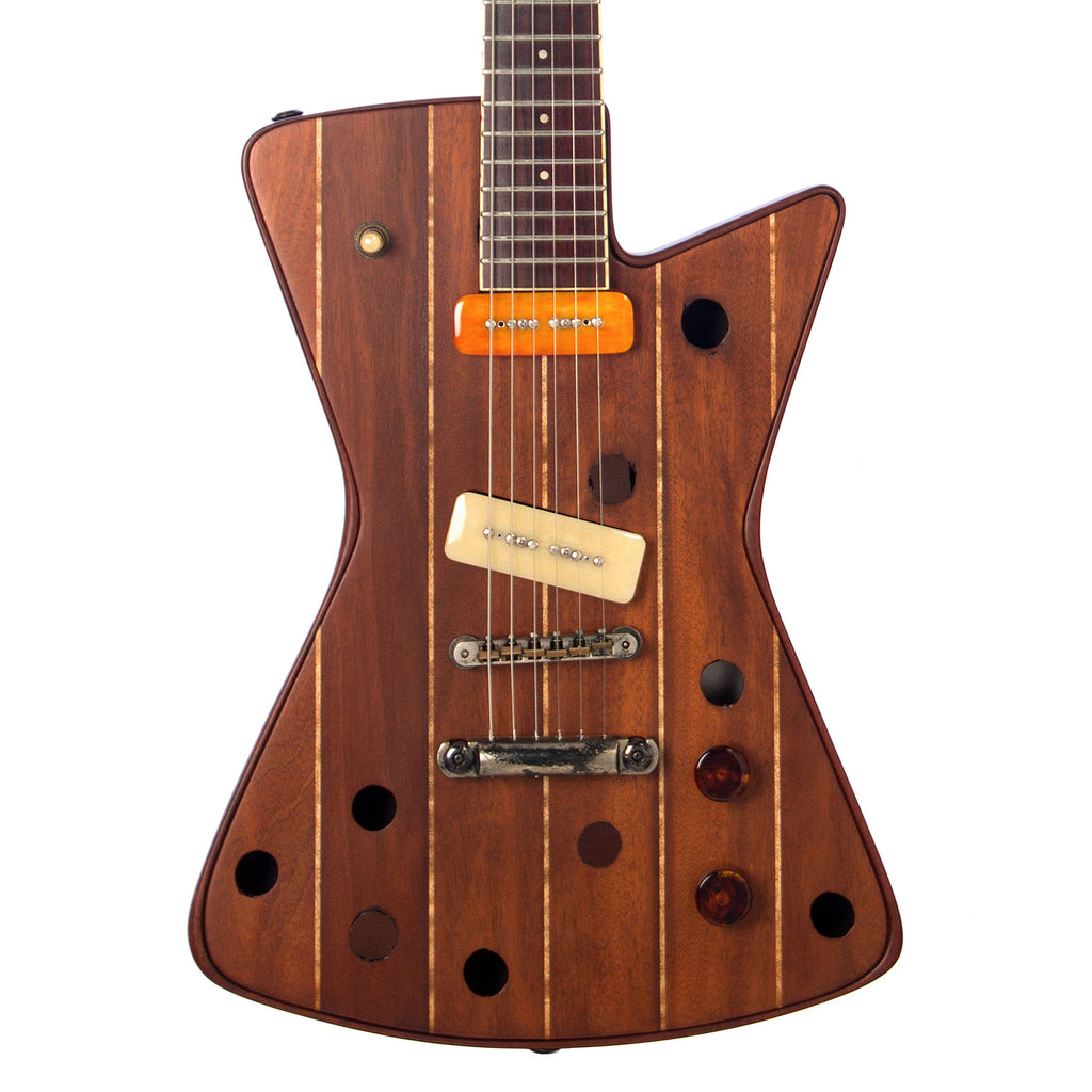 Michael Spalt Instruments - Carcavelos VIII / 700D - Custom Boutique Hand-Made Electric Guitar - Boutique Guitar Showcase BGS Tour Instrument - NEW!