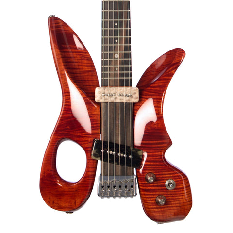 Michael Spalt Instruments - 700 Series 700E - Custom Boutique Hand-Made Electric Guitar - Boutique Guitar Showcase BGS Tour Instrument - NEW!